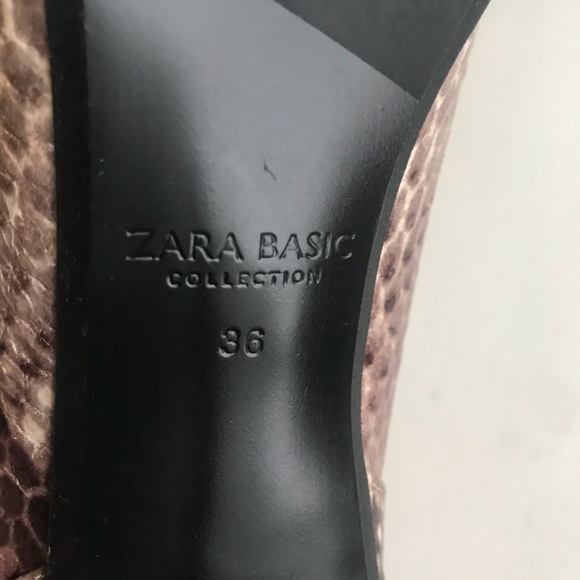 Zara Basic {Size 6} - Picture 5 of 5